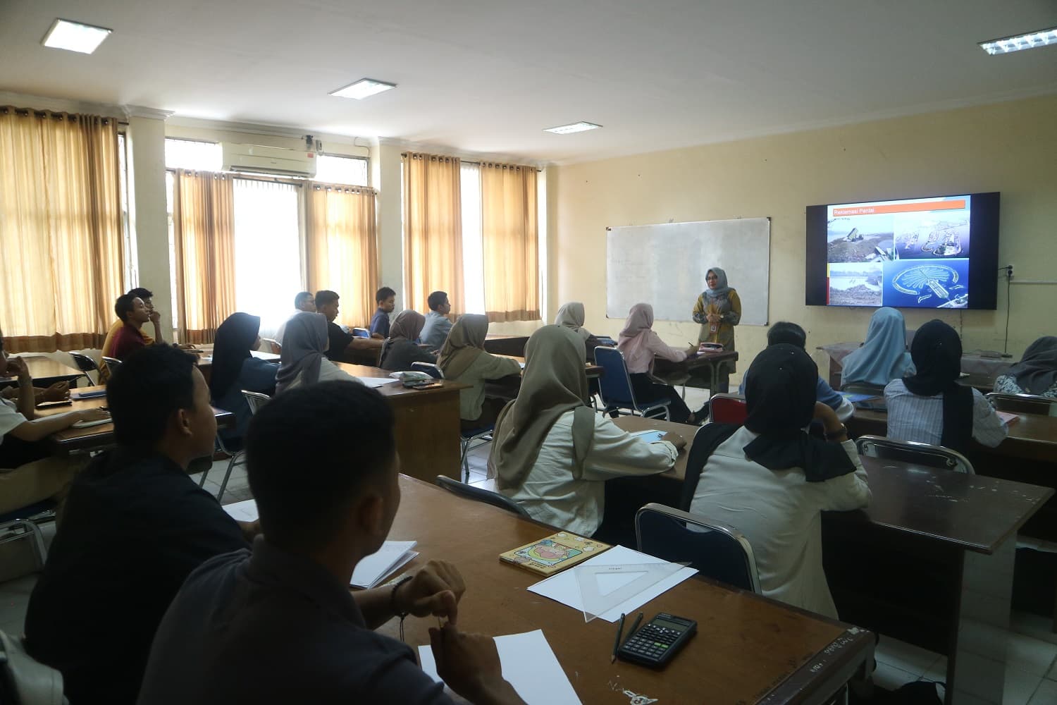 DIV Perancangan Jalan & Jembatan (PSDKU OKU)